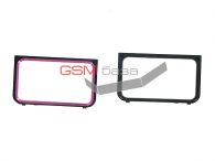 Nokia 3250 -      (I201 Lower Front Cover) (: Pink),    http://www.gsmservice.ru