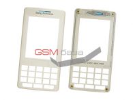 Sony Ericsson M600 -    (: White),    http://www.gsmservice.ru