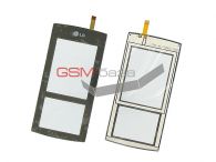 LG KF600 -   (touchscreen) (: Black)   http://www.gsmservice.ru