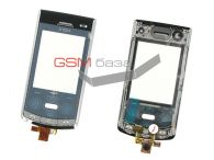 LG KF750 Secret -   (touchscreen) (: Black),  china   http://www.gsmservice.ru