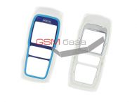 Nokia 3220 -        (: White/ Blue),    http://www.gsmservice.ru