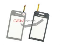 Samsung S5230/ S5233 -   (touchscreen)       (: Silver),    http://www.gsmservice.ru