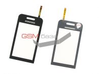 Samsung S5230 -   (touchscreen), (: Black),    http://www.gsmservice.ru