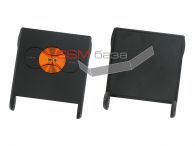 Sony Ericsson W350i -  (Flip assembly) (: Electric Black),    http://www.gsmservice.ru