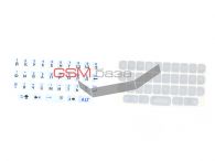 Sony Ericsson P990 -  ()  (Cyrillic Keyboard Hermione),    http://www.gsmservice.ru