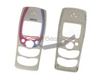 Nokia 2300 -        (: Light Grey/ White),    http://www.gsmservice.ru