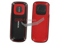Nokia 5030 -   (I0015 B-Cover Assy) (: Red),    http://www.gsmservice.ru