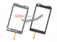 Samsung i900/ i900C -   (touchscreen) (: Light Black logo: "16Gb"),    http://www.gsmservice.ru
