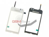 Samsung S8000/ S8003 -   (touchscreen), (: White),    http://www.gsmservice.ru