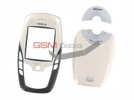 Nokia 6600 -      (: White),     http://www.gsmservice.ru