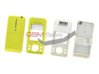 Sony Ericsson S500i -    (: Lingt Green/ White),     http://www.gsmservice.ru
