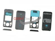 Sony Ericsson W580i -    (: Grey/Blue),     http://www.gsmservice.ru