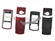 Nokia N72 -   , 3  (: Red),     http://www.gsmservice.ru