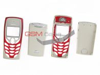 Nokia 8310 -      (: Red/White),     http://www.gsmservice.ru