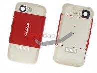 Nokia 5300 -   (: Red/ White),    http://www.gsmservice.ru