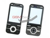 Sony Ericsson U100i -            (: Black/ Whihe),    http://www.gsmservice.ru