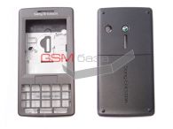 Sony Ericsson M600i -    (: Black),     http://www.gsmservice.ru