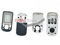 Sony Ericsson W550 -    (: Silver/ Blue),     http://www.gsmservice.ru