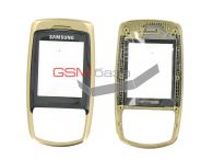 Samsung E830 -         (: Gold),    http://www.gsmservice.ru