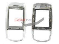 Samsung E830 -        (: Silver),    http://www.gsmservice.ru