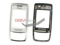 Samsung D880 Duos -        (: Silver),    http://www.gsmservice.ru