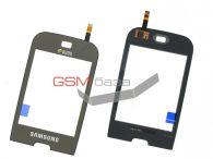 Samsung B5722 -   (touchscreen), (: Black),    http://www.gsmservice.ru