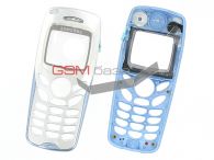 Samsung N500 -       (: Silver/ Blue),    http://www.gsmservice.ru