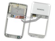 Siemens CF110 -     , Mic, Vibro    (: Moonlight Silver),    http://www.gsmservice.ru