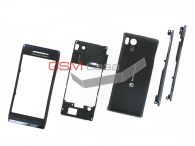 Sony Ericsson U10i -    (: Black),     http://www.gsmservice.ru
