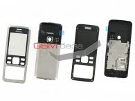 Nokia 6300 -         (.) (: Silver)   http://www.gsmservice.ru