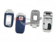 Sony Ericsson Z520i -    (: Silver/ Blue),     http://www.gsmservice.ru