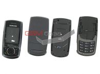 Samsung M600 -    (: Black),     http://www.gsmservice.ru