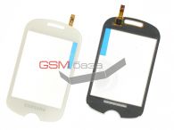 Samsung C3510 Corby Pop (Genoa) -   (touchscreen)       (: White),    http://www.gsmservice.ru
