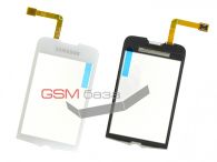 Samsung i5700 Spica -   (touchscreen) (: White),    http://www.gsmservice.ru