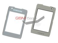 Samsung L811/ L810V -    (: Grey),    http://www.gsmservice.ru