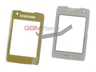 Samsung L811/ L810V -    (: Luxury Gold),    http://www.gsmservice.ru