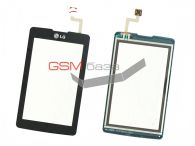 LG KP500 -   (touchscreen) (: Black),    http://www.gsmservice.ru