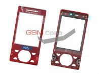 Sony Ericsson W995 -        (: Red),    http://www.gsmservice.ru