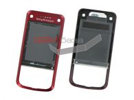 Sony Ericsson W760i - .    .   (: Red),    http://www.gsmservice.ru