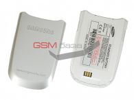  Samsung SGH-D500 (Li - lon 800mAh) (: Silver),    http://www.gsmservice.ru