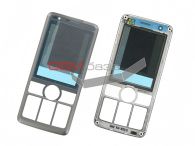 Sony Ericsson G700 -   (touchscreen)      (: Mineral Gray),    http://www.gsmservice.ru