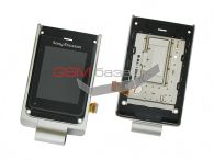 Sony Ericsson W380 -  (lcd)        (: Silver),    http://www.gsmservice.ru