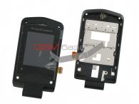 Sony Ericsson Z555 -  (lcd)        (: Black),    http://www.gsmservice.ru