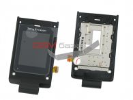 Sony Ericsson W380 -  (lcd)        (: Black),    http://www.gsmservice.ru