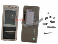 Sony Ericsson K800i -    (: Coffee),     http://www.gsmservice.ru