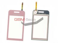 Samsung S5230 Star/ S5230W -   (touchscreen) (: Pink)   http://www.gsmservice.ru