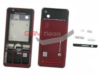 Sony Ericsson G900 -    (: Red),     http://www.gsmservice.ru