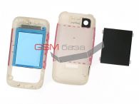 Nokia 5300 -      (: Pink/White),     http://www.gsmservice.ru