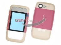 Nokia 5300 -      (: Pink/White),     http://www.gsmservice.ru