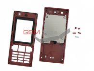 Sony Ericsson T700 -    (: Red),     http://www.gsmservice.ru